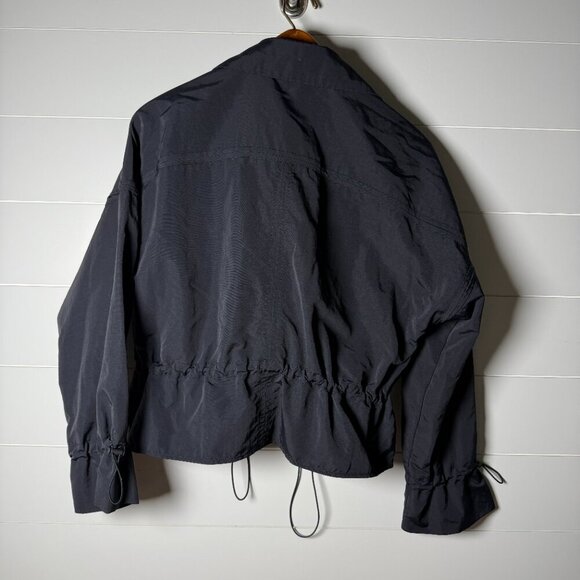 Athleta Black Acadia Jacket Size Small - Picture 4 of 11